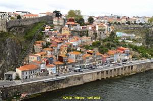 1284- Porto- De Batalha a Ribeira